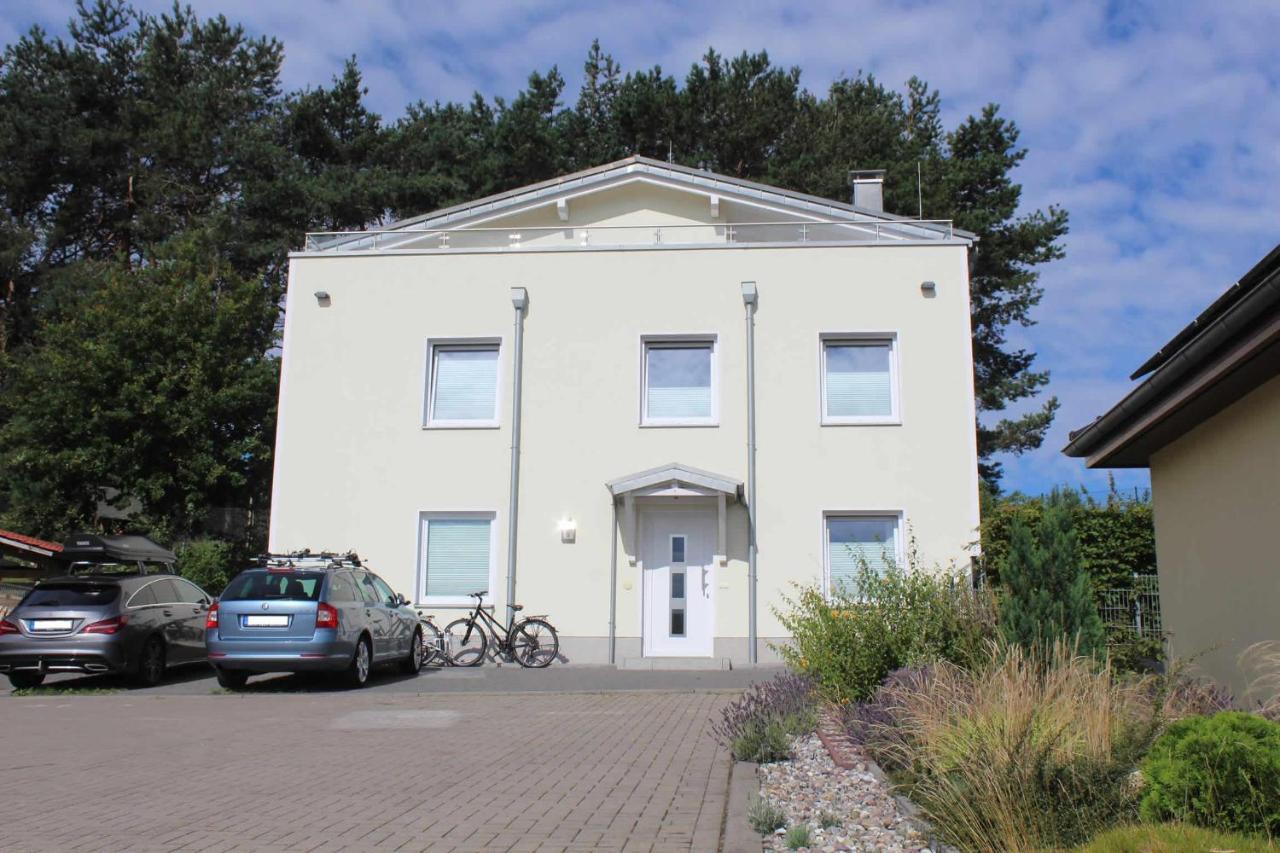 Haus Nordstern 2 Apartment Heringsdorf  Exterior photo