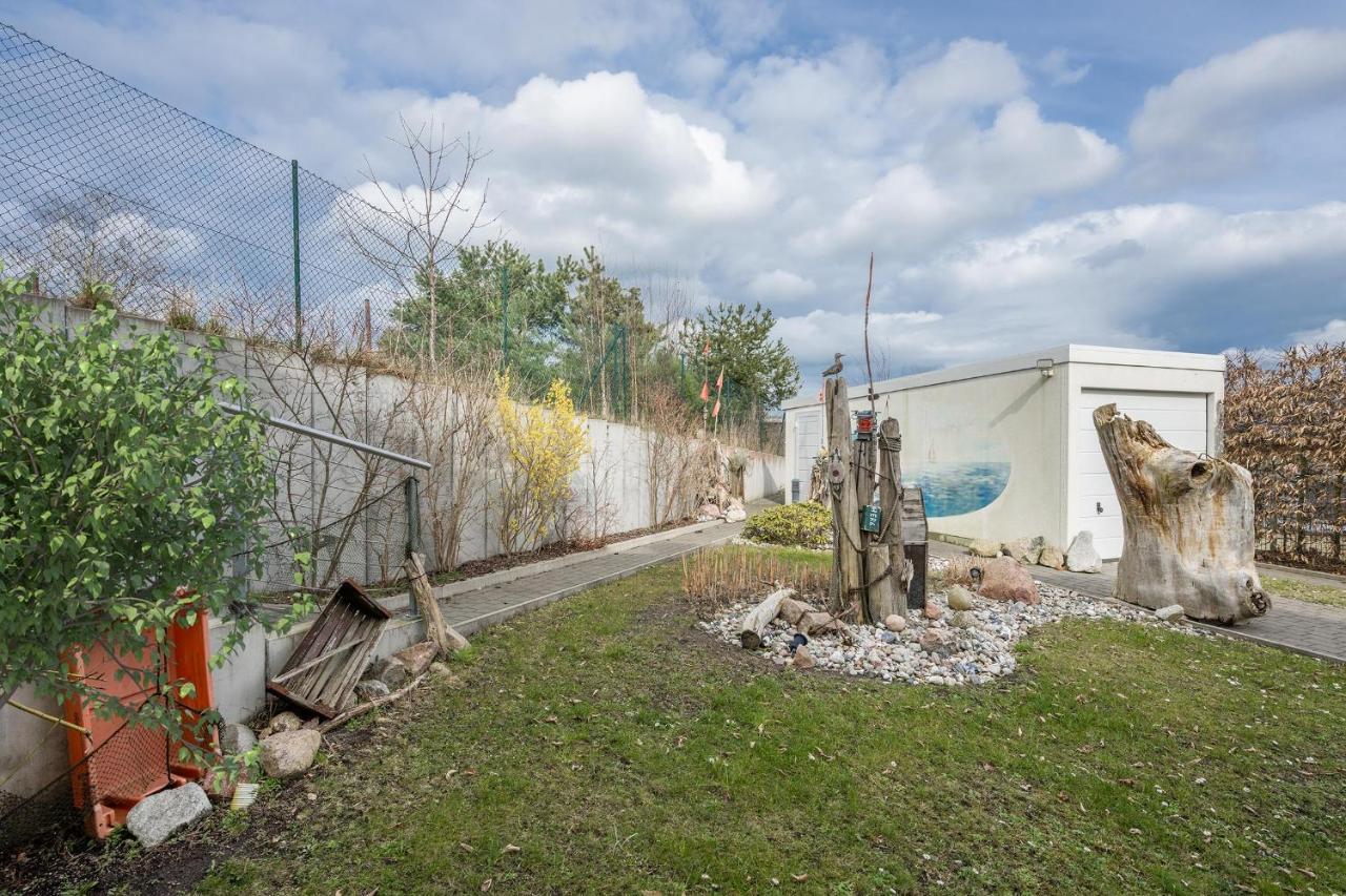 Haus Nordstern 2 Apartment Heringsdorf  Exterior photo